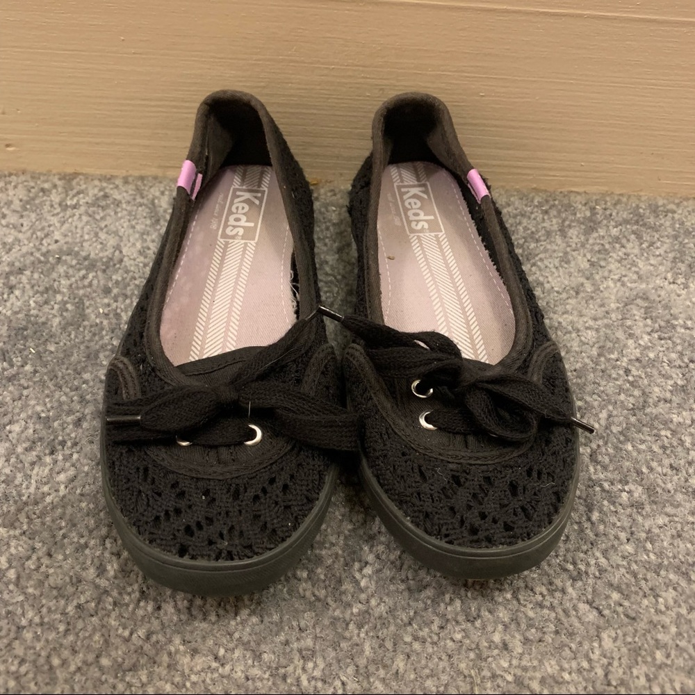Keds Sneaker Flats. Women’s 5.